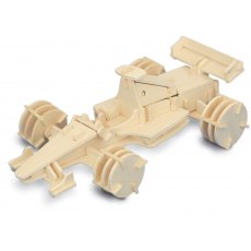 Quay Formula 1 Wooden Craft Kit
