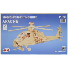 Quay Apache Wooden Craft Kit