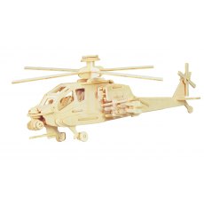 Quay Apache Wooden Craft Kit