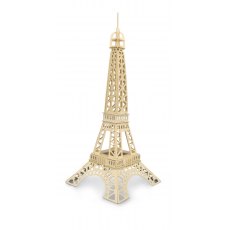 Quay Eiffel Tower Wooden Craft Kit