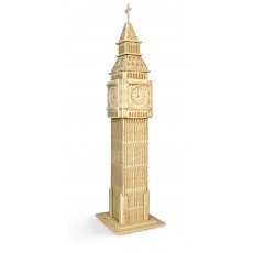 Quay Big Ben Wooden Craft Kit