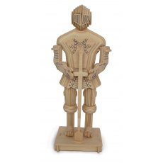 Quay White Night Wooden Craft Kit
