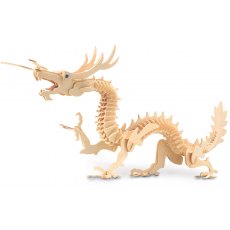 Quay Dragon Wooden Craft Kit