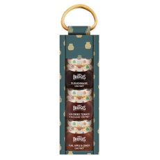 Mrs Bridges Green & Gold Triple Juco Bag