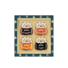 Mrs Bridges Green & Gold Gift Set