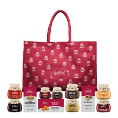 Mrs Bridges Luxury Christmas Hamper