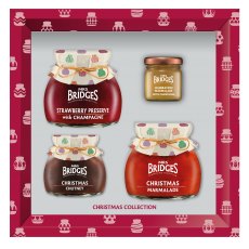 Mrs Bridges Christmas Collection Gift Set