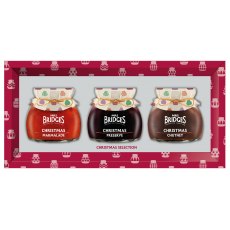 Mrs Bridges Christmas Selection Gift Set