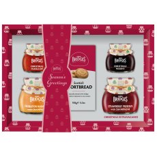 Mrs Bridges Christmas Extravagance Hamper