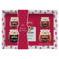 Mrs Bridges Savoury Accompaniments Hamper