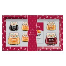 Mrs Bridges Christmas Luxe Hamper