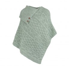 J M Cooper Long Neck Poncho