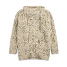 JM Cooper Kid's Tractor Jumper Aran Nepp