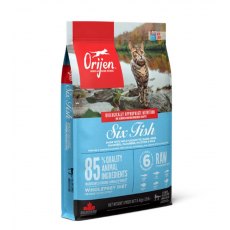 Orijen Six Fish Cat Food