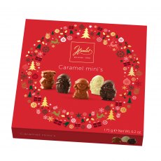 Hamlet Caramel Mini Figures 175g