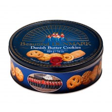 Danish Butter Cookies Tin 454g