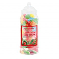 Meadowberry Christmas Selection Gummies 630g