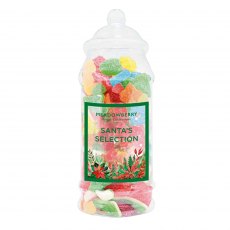 Meadowberry Santa's Selection Gummies 630g