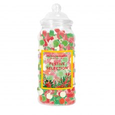 Meadowberry Festive Selection Gummies 630g