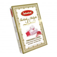 Sebahat Pomegranate Turkish Delight 200g