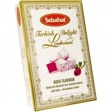 Sebahat Rose Turkish Delight 200g