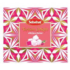 Sebahat Rose Turkish Delight 540g
