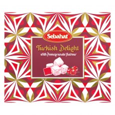 Sebahat Pomegranate Turkish Delight 200g
