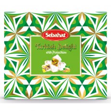 Sebahat Pistachio Turkish Delight 540g