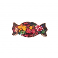 Toffees & Chocolates Sweet Shaped Basket 250g