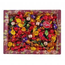 Toffees & Chocolate Rose Platter 1kg