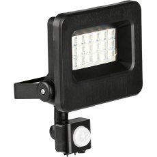 LED Floodlight Black