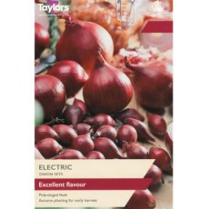 Taylor's Bulbs Electric Onion Set 50