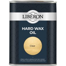 Liberon Hard Wax Oil Clear