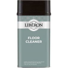 Liberon Floor Cleaner 1L