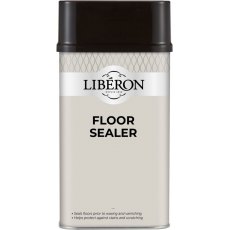 Liberon Floor Sealer 1L