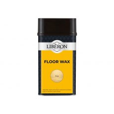 Liberon Floor Wax Clear 1L