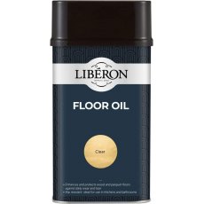 Liberon Floor Oil Clear 1L