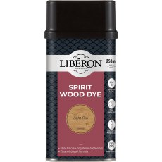 Liberon Spirit Wood Dye 250ml Liberon Spirit Wood Dye 250ml