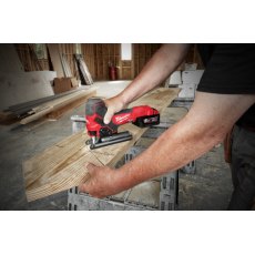 Milwaukee M18 FBJS-0 Fuel Body Grip Jigsaw Bare Tool Milwaukee M18 FBJS-0 Fuel Body Grip Jigsaw Bare Tool