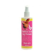 Battles Poultry Scaly Leg Formula 250ml