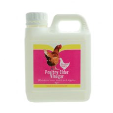 Battles Poultry Cider Vinegar 1L