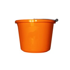 Red Gorilla Premium Bucket Orange 15L