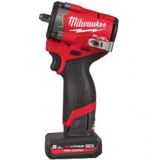 Milwaukee M12 Fuel Compact Impact Wrench 3/8" Kit