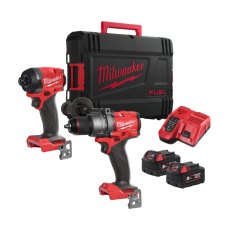 Milwaukee M18 Fuel Power Pack