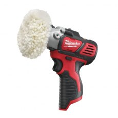 Milwaukee M12 BPS-0 Sub Compact Polisher/Sander Bare Tool Milwaukee M12 BPS-0 Sub Compact Polisher/Sander Bare Tool