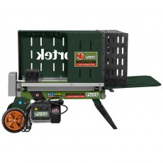 Portek Matador Hydraulic Log Splitter 5 Tonne