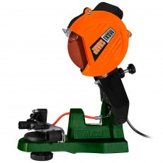 Portek MaxiSharp Autoclamp Chainsaw Sharpener