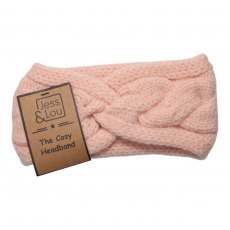 Jess & Lou Cosy Cable Headband
