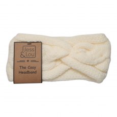 Jess & Lou Cosy Cable Headband