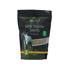 Lincoln Herbs Milk Thistle Seeds